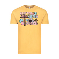 Easter Day A Lot Can Happen In 3 Days Vintage Tee | Teevron