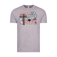 Vintage Zinc Easter Day A lot can happen in 3 days Vintage Tee - CowGirlArtShop