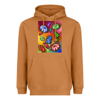 Candies  Air Freshener Heavyweight Hoodie | Teevron