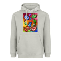 Moon Dust candies  air freshener Heavyweight Hoodie - AdoDesignShop