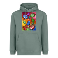 Sage candies  air freshener Heavyweight Hoodie - AdoDesignShop