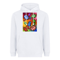 White candies  air freshener Heavyweight Hoodie - AdoDesignShop