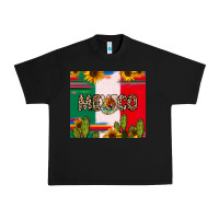 Black Mexico Urban Heavy Tee - RanaPortraitStore