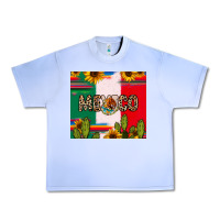 Grape Ice Mexico Urban Heavy Tee - RanaPortraitStore