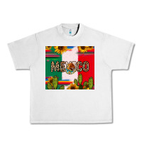 Lunar Rock Mexico Urban Heavy Tee - RanaPortraitStore