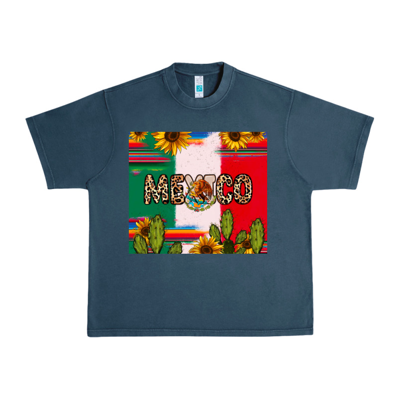 Mexico Urban Heavy Tee by RanaPortraitStore | Teevron