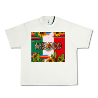 Pistachio Mexico Urban Heavy Tee - RanaPortraitStore