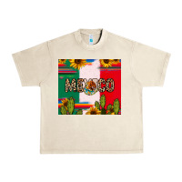 Sandshell Mexico Urban Heavy Tee - RanaPortraitStore