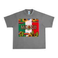 Tornado Mexico Urban Heavy Tee - RanaPortraitStore
