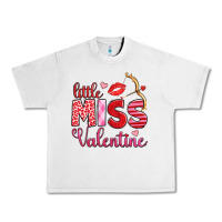 Lunar Rock little miss valentine Urban Heavy Tee - OliviaCreatesArt