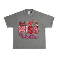 Tornado little miss valentine Urban Heavy Tee - OliviaCreatesArt