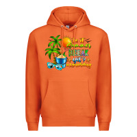 Carrot Is It Summer Break Premium Hoodie - CowhideDigitalArt