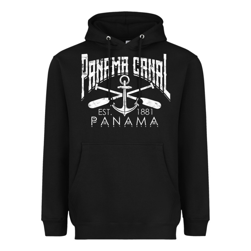 Panama Canal   Central America Pacific Ocean Traveling Beach T Shirt Heavyweight Hoodie by maiPhamDesign | Teevron