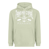 Matcha panama canal   central america pacific ocean traveling beach t shirt Heavyweight Hoodie - maiPhamDesign