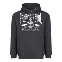 Smoke panama canal   central america pacific ocean traveling beach t shirt Heavyweight Hoodie - maiPhamDesign