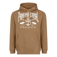 Toasted Coconut panama canal   central america pacific ocean traveling beach t shirt Heavyweight Hoodie - maiPhamDesign