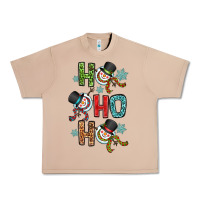 Burro ho ho ho Urban Heavy Tee - OliviaCreatesArt