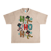 French Oak ho ho ho Urban Heavy Tee - OliviaCreatesArt