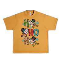 Peanut Butter ho ho ho Urban Heavy Tee - OliviaCreatesArt