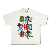 Pistachio ho ho ho Urban Heavy Tee - OliviaCreatesArt