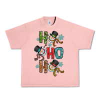 Salmon ho ho ho Urban Heavy Tee - OliviaCreatesArt