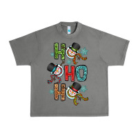 Tornado ho ho ho Urban Heavy Tee - OliviaCreatesArt