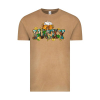 Vintage Camel Lucky beers St. Patrick's Day Vintage Tee - CowGirlArtShop