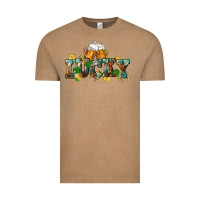 Vintage Coffee Lucky beers St. Patrick's Day Vintage Tee - CowGirlArtShop