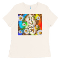 Bone be you with daisies Ladies Tee - TumblerDesignByShophia