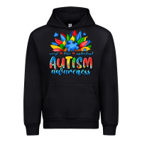 Black autism awareness accept love understand Urban Hoodie - JahusDesignShop