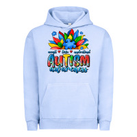 Pigment Grape Ice autism awareness accept love understand Urban Hoodie - JahusDesignShop