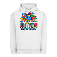 Pigment Lunar Rock autism awareness accept love understand Urban Hoodie - JahusDesignShop