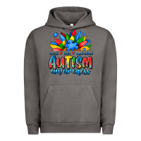 Pigment Tornado autism awareness accept love understand Urban Hoodie - JahusDesignShop
