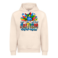 Sandshell autism awareness accept love understand Urban Hoodie - JahusDesignShop