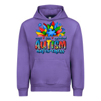 Tulip autism awareness accept love understand Urban Hoodie - JahusDesignShop