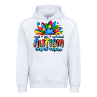 Autism Awareness Accept Love Understand Urban Hoodie | Teevron