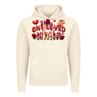 Vintage Artic One loved nana Valentine's Day Vintage Hoodie - FaDigitalArtStudio