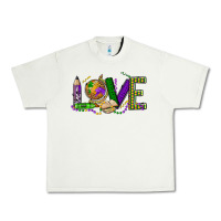 Pistachio love teacher mardi gras Urban Heavy Tee - OliviaCreatesArt