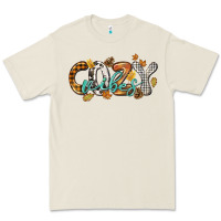 Bone Cozy vibes Premium Tee - NancyCooperArtShop
