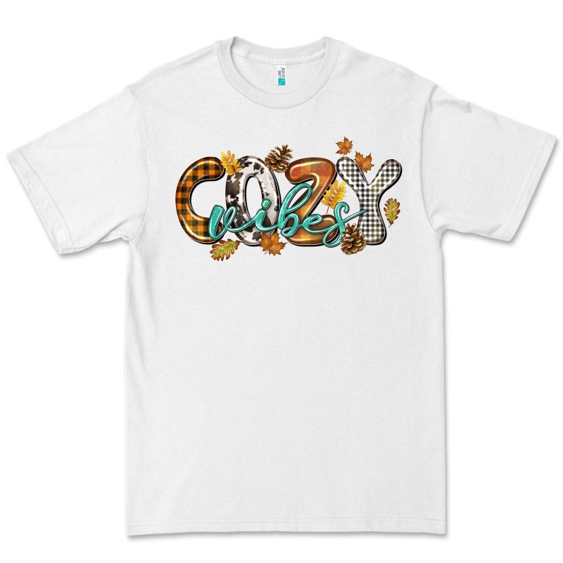 Cozy Vibes Premium Tee by NancyCooperArtShop | Teevron