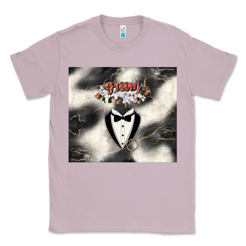 Groom Manager Tumbler Classic Tee by TumblerDesignByShophia | Teevron