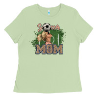 Matcha Soccer Mom Ladies Tee - HowdyJamesFarm