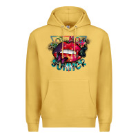 Hot Mom Summer Premium Hoodie | Teevron