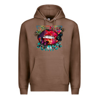 Chestnut hot mom summer Premium Hoodie - CowhideDigitalArt