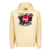 Pina Colada hot mom summer Premium Hoodie - CowhideDigitalArt