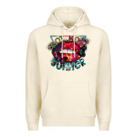 Sandshell hot mom summer Premium Hoodie - CowhideDigitalArt