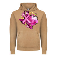 Vintage Camel Texas Cancer Awareness map Vintage Hoodie - FaDigitalArtStudio