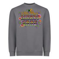 Storm little miss mardi gras Heavyweight Sweatshirt - Artiststas