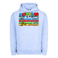 Pigment Grape Ice autism accept understand love different Urban Hoodie - JahusDesignShop