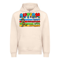Sandshell autism accept understand love different Urban Hoodie - JahusDesignShop